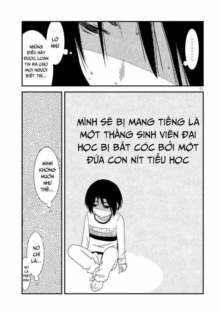 Chào Mừng Đến Với Lớp Học Thượng Đẳng: √Horikita Chapter 6 trang 9