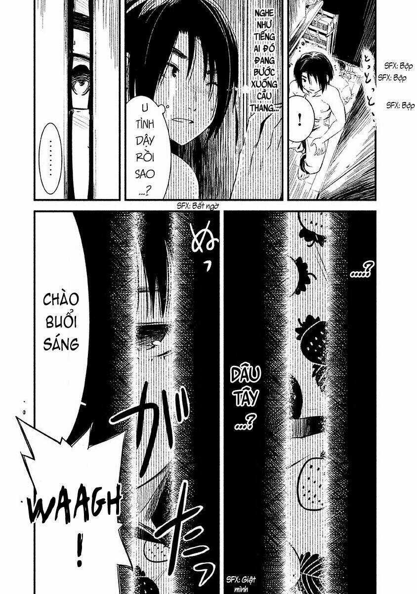 Chào Mừng Đến Với Lớp Học Thượng Đẳng: √Horikita Chapter 7 trang 11