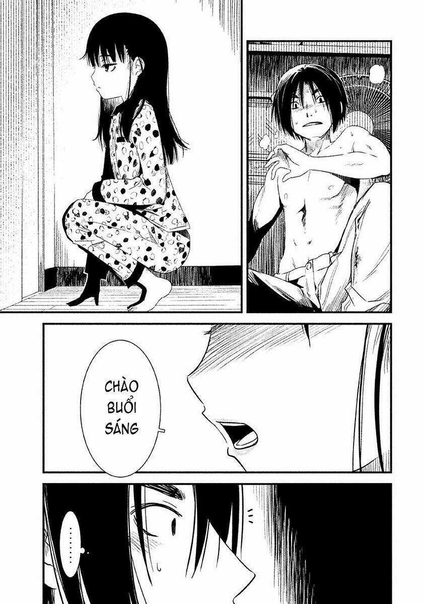 Chào Mừng Đến Với Lớp Học Thượng Đẳng: √Horikita Chapter 7 trang 12