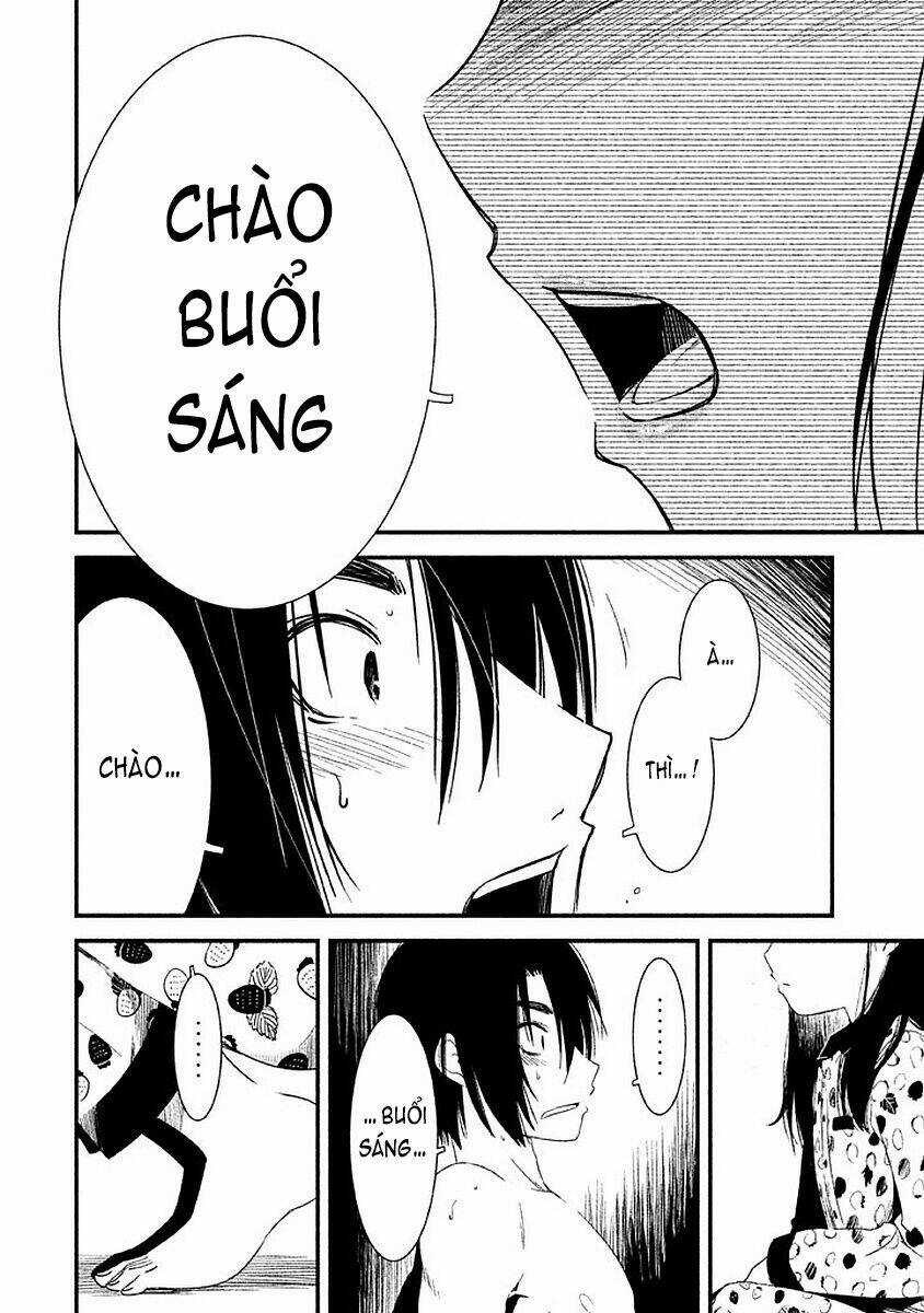 Chào Mừng Đến Với Lớp Học Thượng Đẳng: √Horikita Chapter 7 trang 13