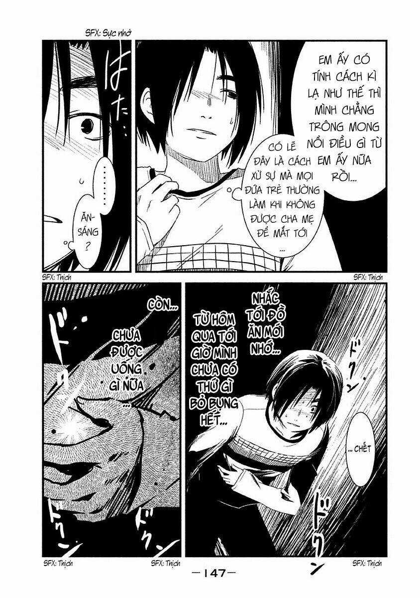 Chào Mừng Đến Với Lớp Học Thượng Đẳng: √Horikita Chapter 7 trang 16