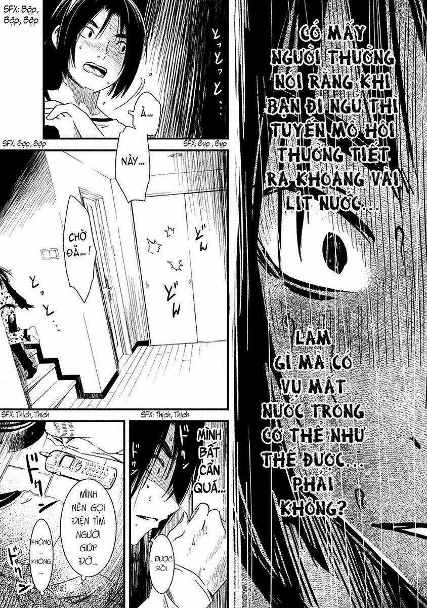 Chào Mừng Đến Với Lớp Học Thượng Đẳng: √Horikita Chapter 7 trang 18