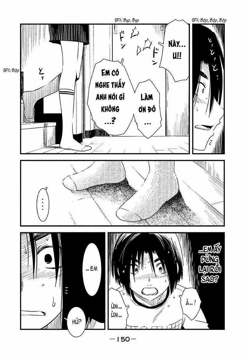 Chào Mừng Đến Với Lớp Học Thượng Đẳng: √Horikita Chapter 7 trang 19