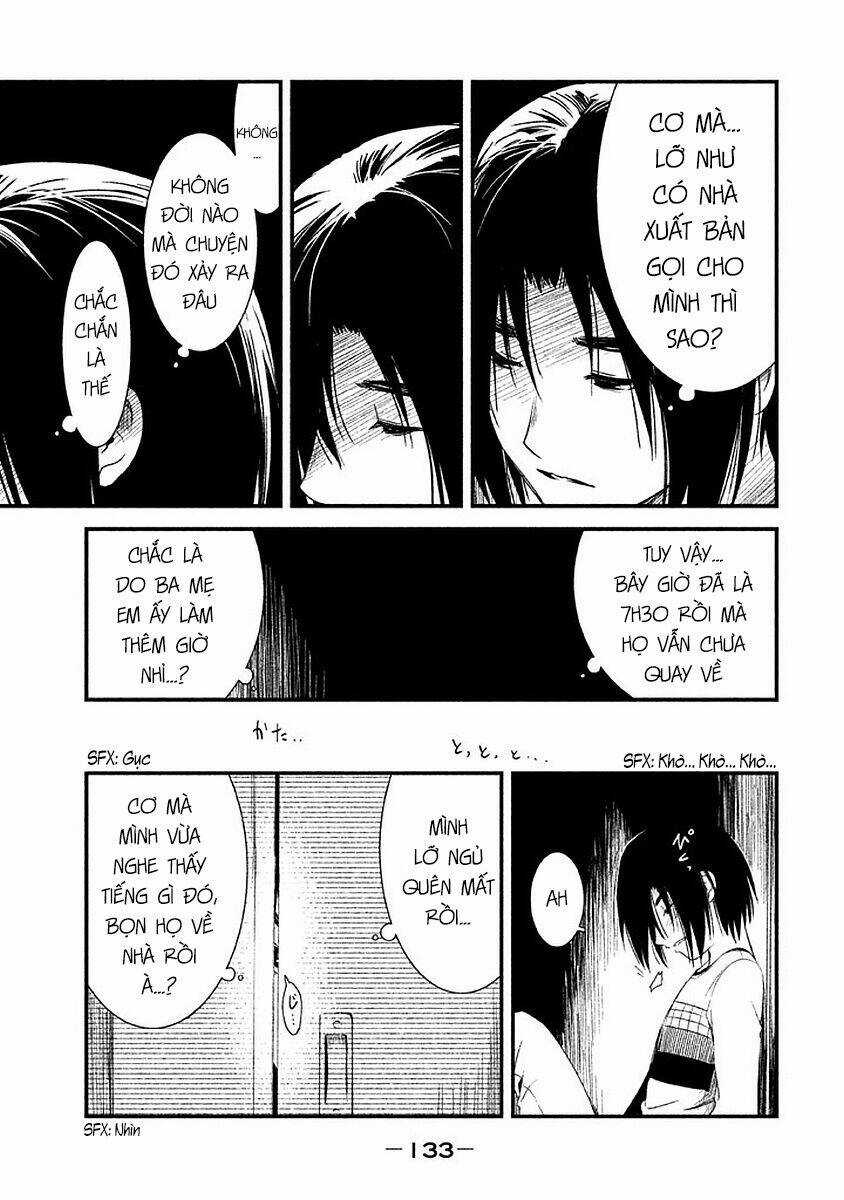 Chào Mừng Đến Với Lớp Học Thượng Đẳng: √Horikita Chapter 7 trang 2