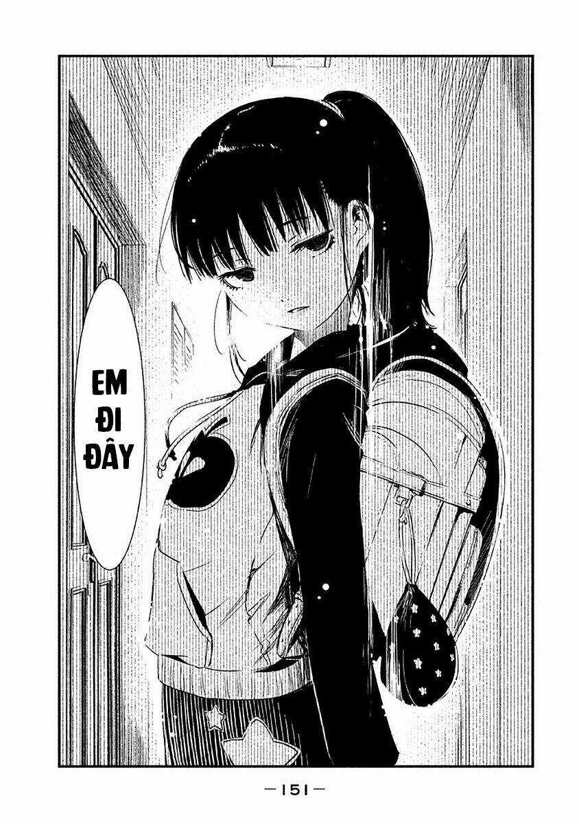 Chào Mừng Đến Với Lớp Học Thượng Đẳng: √Horikita Chapter 7 trang 20