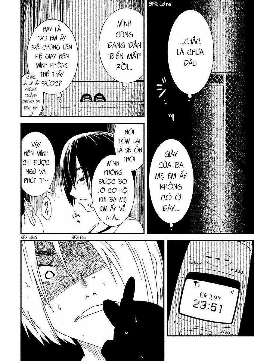 Chào Mừng Đến Với Lớp Học Thượng Đẳng: √Horikita Chapter 7 trang 3