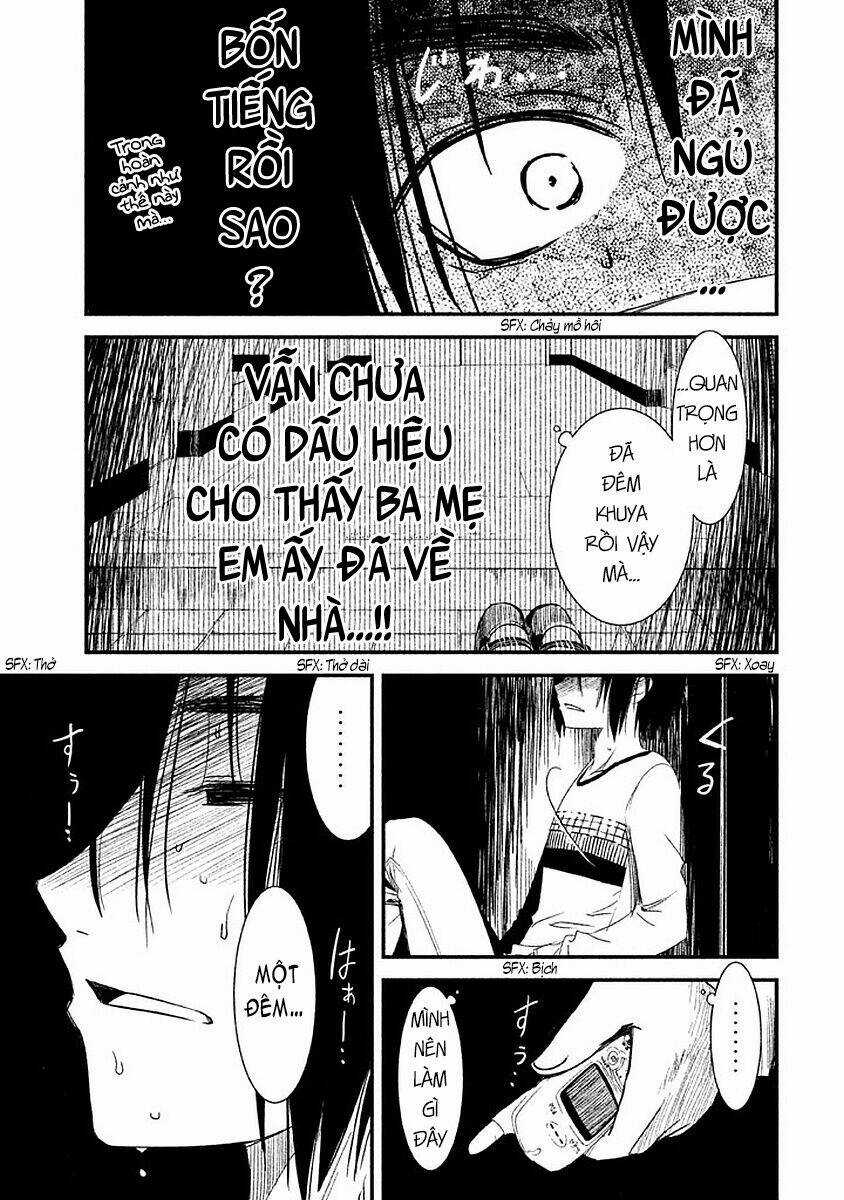 Chào Mừng Đến Với Lớp Học Thượng Đẳng: √Horikita Chapter 7 trang 4