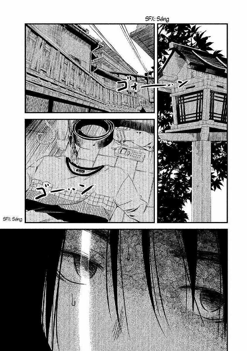 Chào Mừng Đến Với Lớp Học Thượng Đẳng: √Horikita Chapter 7 trang 6