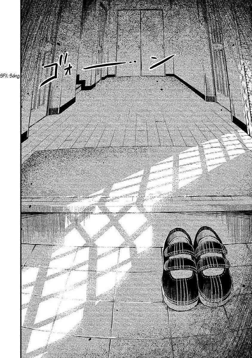 Chào Mừng Đến Với Lớp Học Thượng Đẳng: √Horikita Chapter 7 trang 7