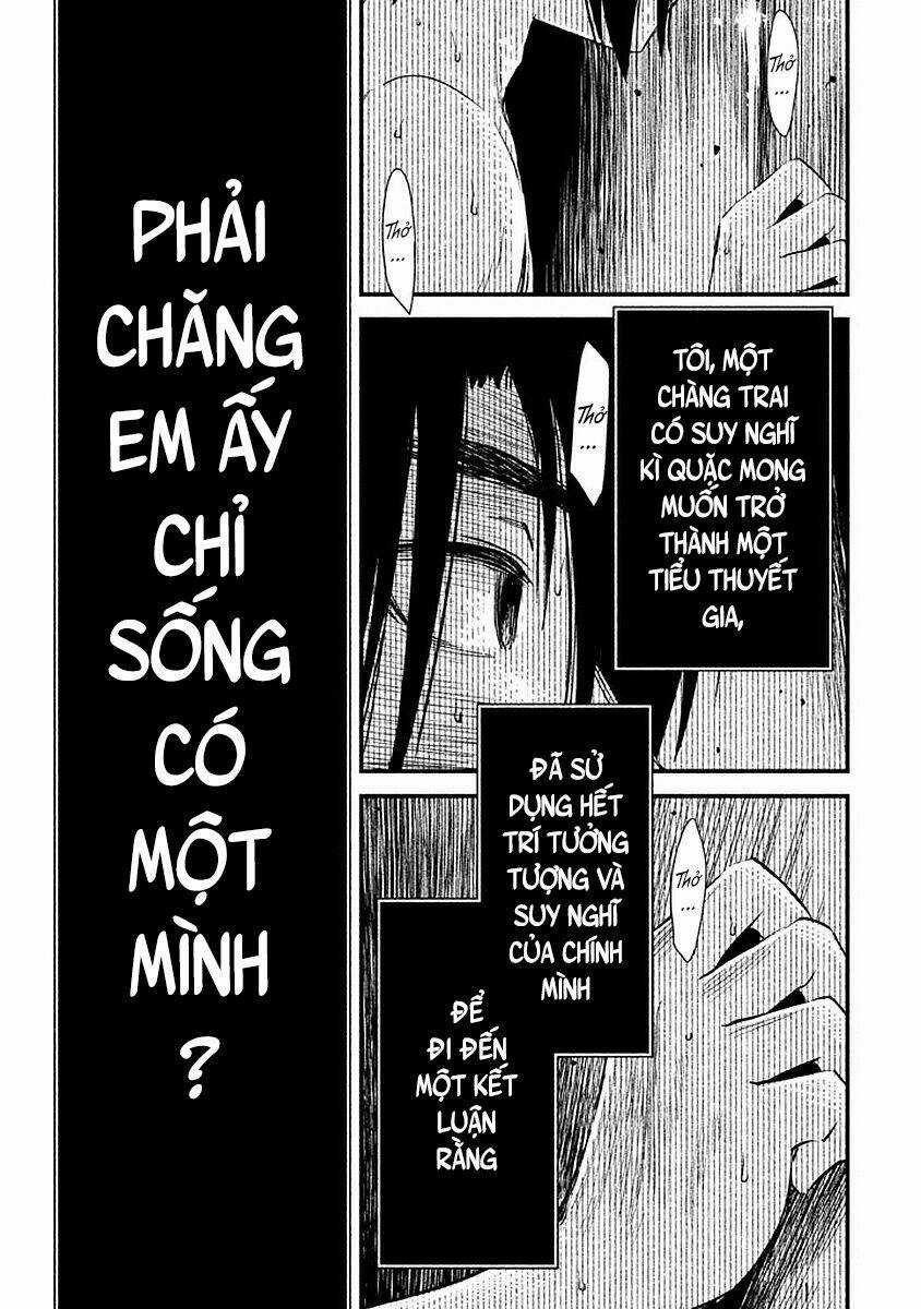 Chào Mừng Đến Với Lớp Học Thượng Đẳng: √Horikita Chapter 7 trang 8