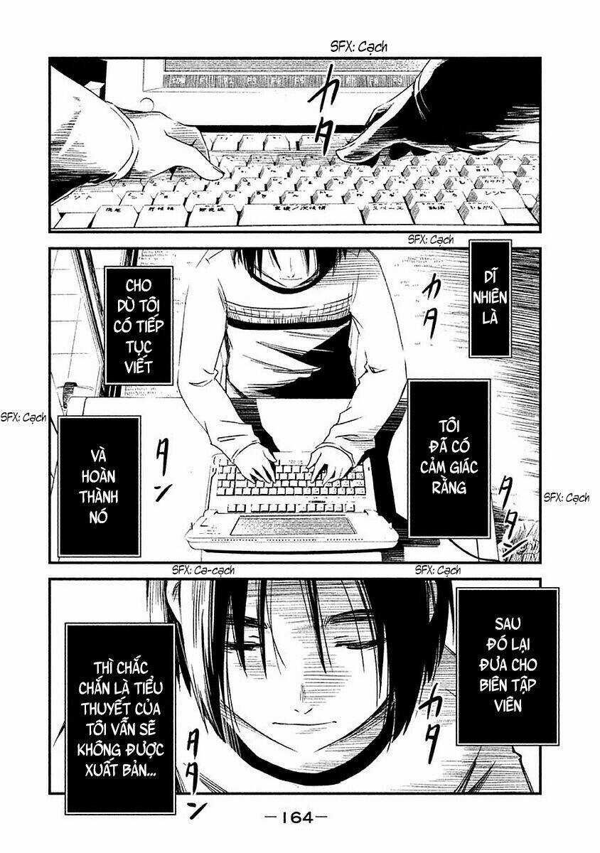 Chào Mừng Đến Với Lớp Học Thượng Đẳng: √Horikita Chapter 8 trang 11