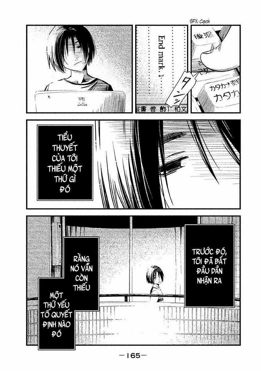 Chào Mừng Đến Với Lớp Học Thượng Đẳng: √Horikita Chapter 8 trang 12