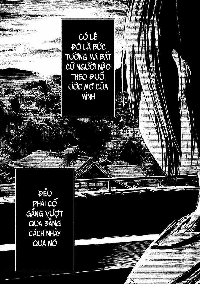 Chào Mừng Đến Với Lớp Học Thượng Đẳng: √Horikita Chapter 8 trang 13