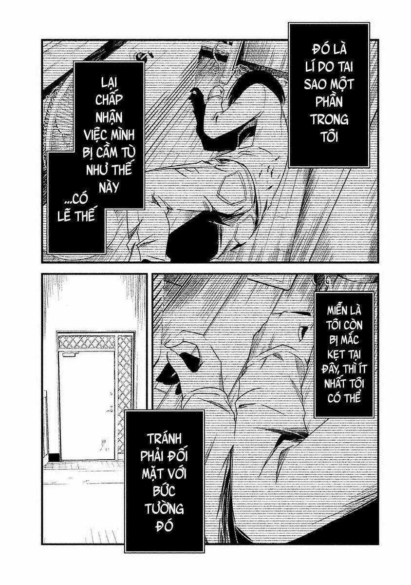 Chào Mừng Đến Với Lớp Học Thượng Đẳng: √Horikita Chapter 8 trang 14