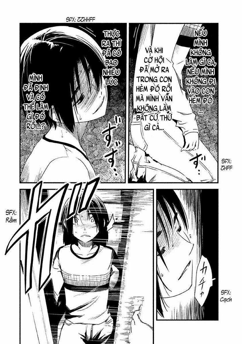 Chào Mừng Đến Với Lớp Học Thượng Đẳng: √Horikita Chapter 8 trang 17