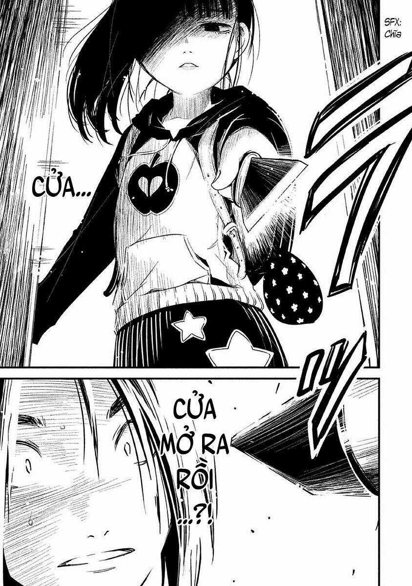 Chào Mừng Đến Với Lớp Học Thượng Đẳng: √Horikita Chapter 8 trang 18