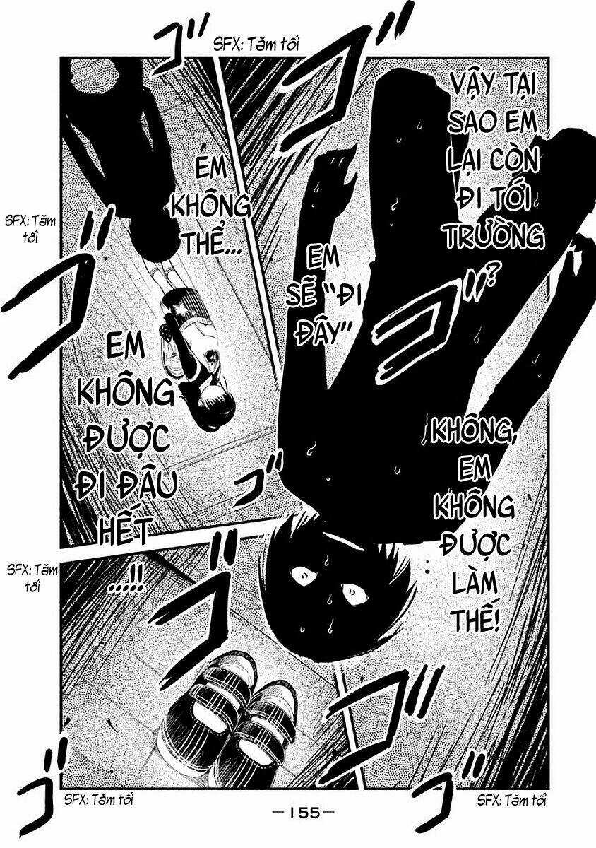 Chào Mừng Đến Với Lớp Học Thượng Đẳng: √Horikita Chapter 8 trang 2