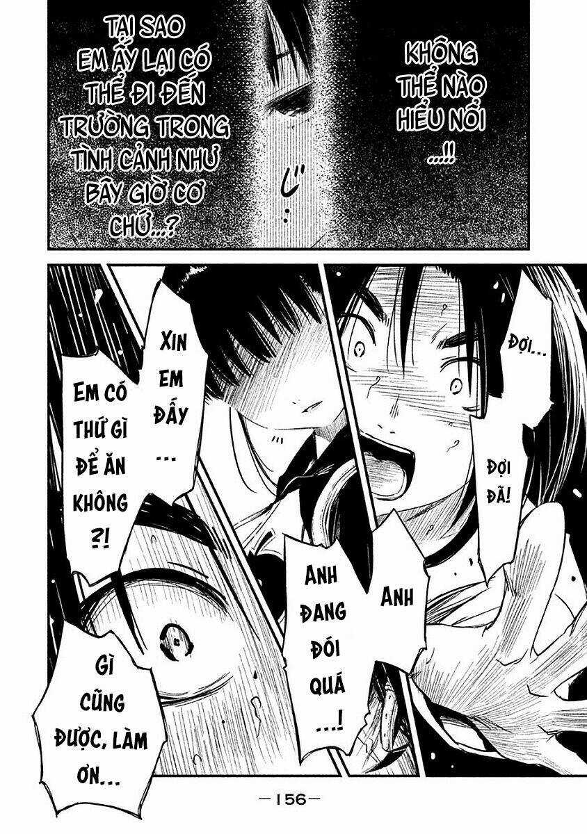 Chào Mừng Đến Với Lớp Học Thượng Đẳng: √Horikita Chapter 8 trang 3