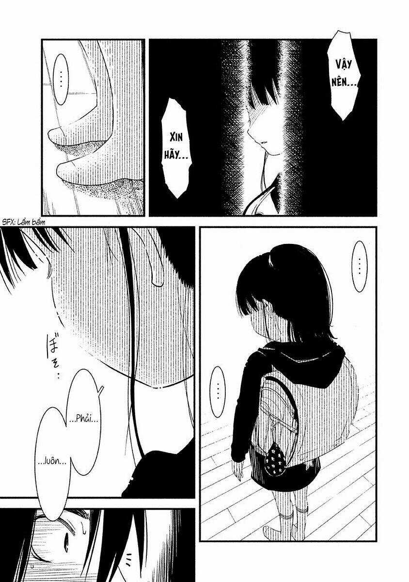 Chào Mừng Đến Với Lớp Học Thượng Đẳng: √Horikita Chapter 8 trang 4