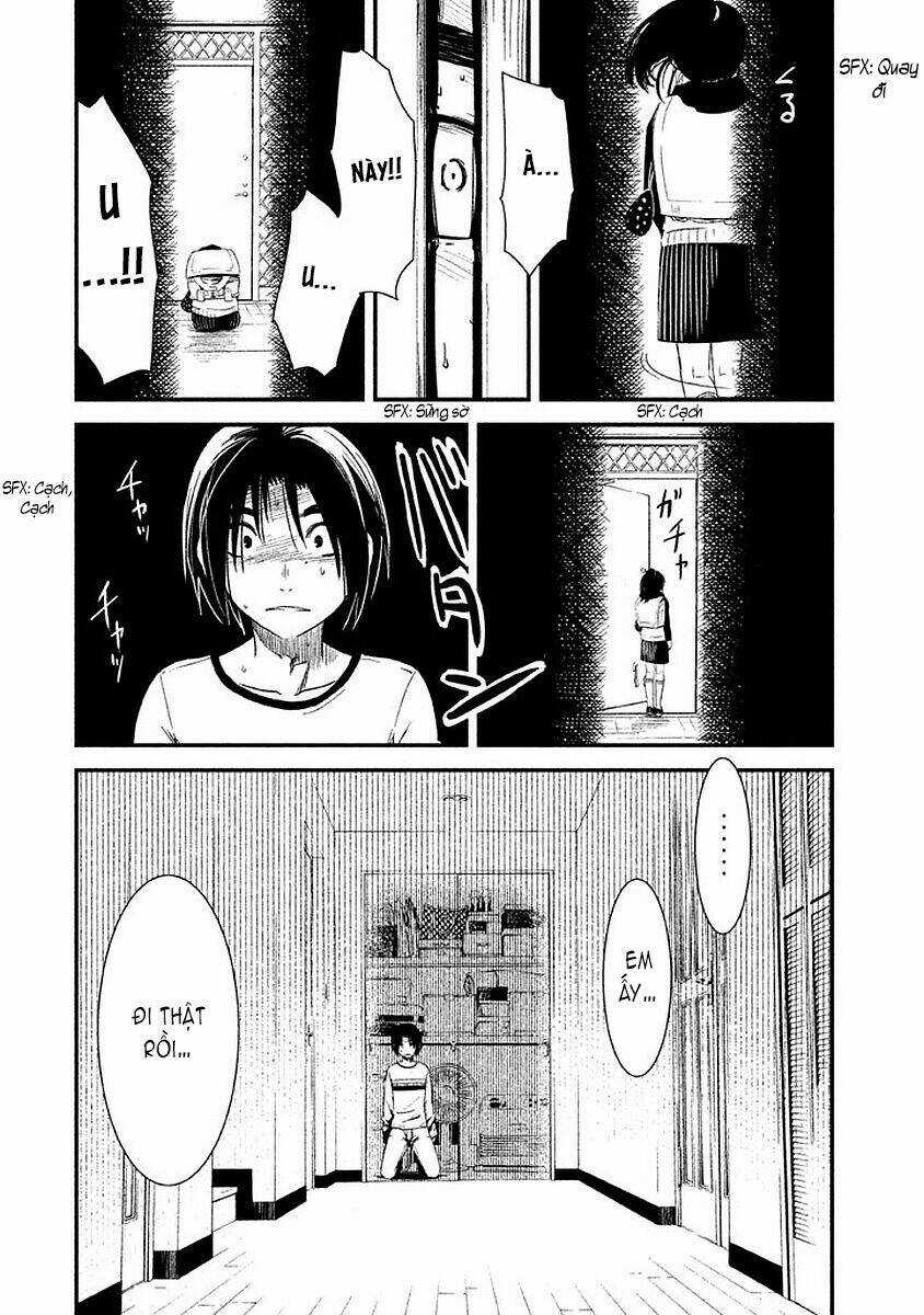 Chào Mừng Đến Với Lớp Học Thượng Đẳng: √Horikita Chapter 8 trang 5