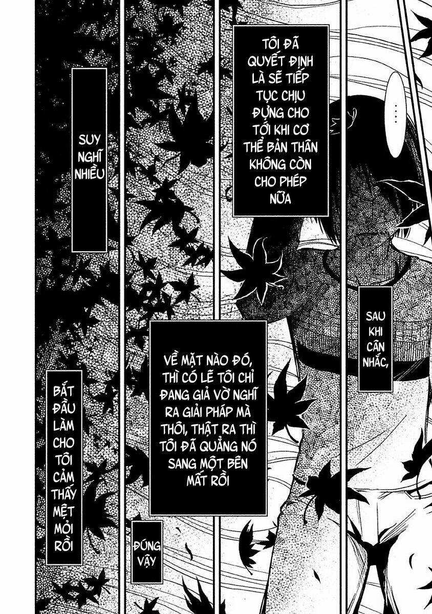 Chào Mừng Đến Với Lớp Học Thượng Đẳng: √Horikita Chapter 8 trang 7