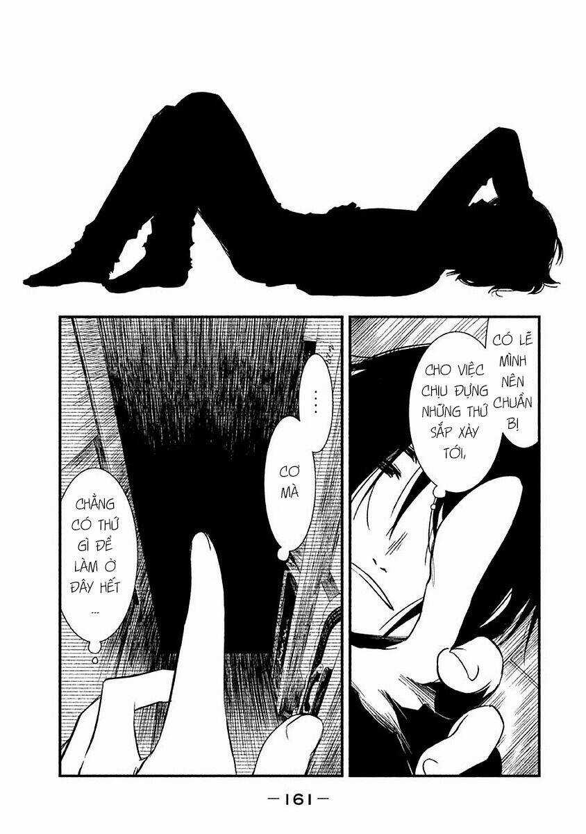 Chào Mừng Đến Với Lớp Học Thượng Đẳng: √Horikita Chapter 8 trang 8