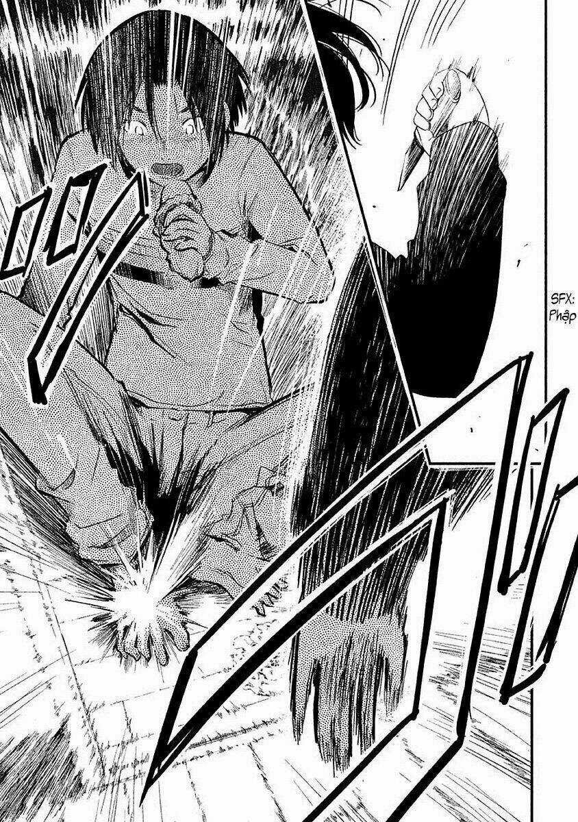 Chào Mừng Đến Với Lớp Học Thượng Đẳng: √Horikita Chapter 9 trang 10