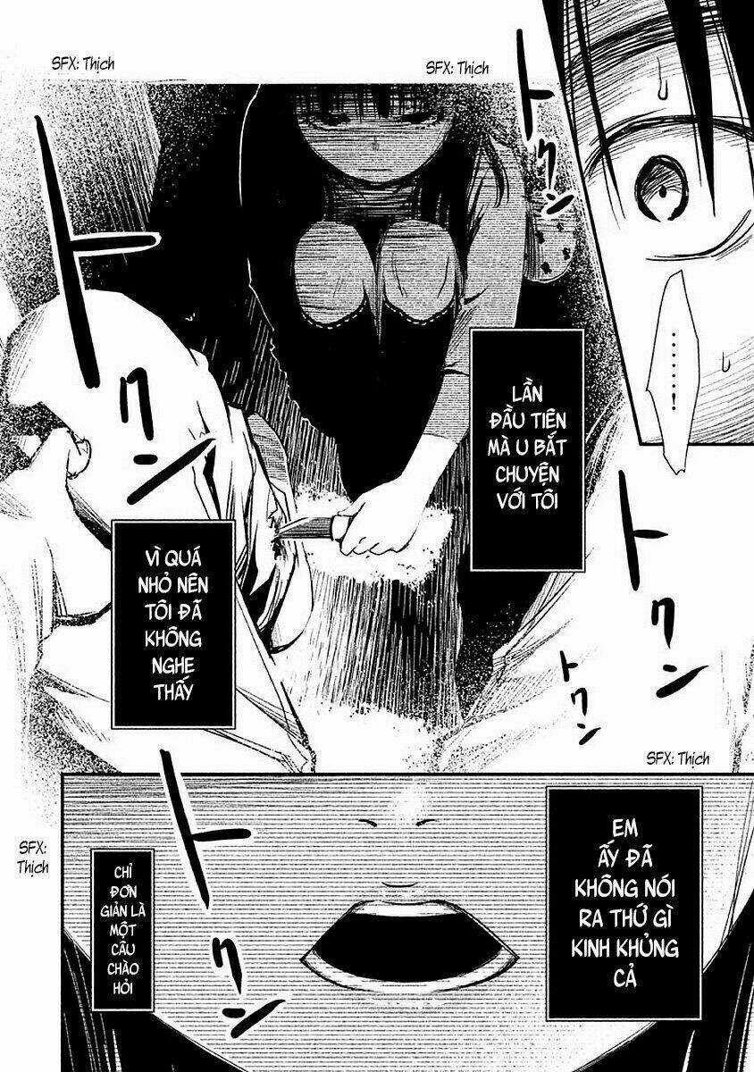 Chào Mừng Đến Với Lớp Học Thượng Đẳng: √Horikita Chapter 9 trang 15