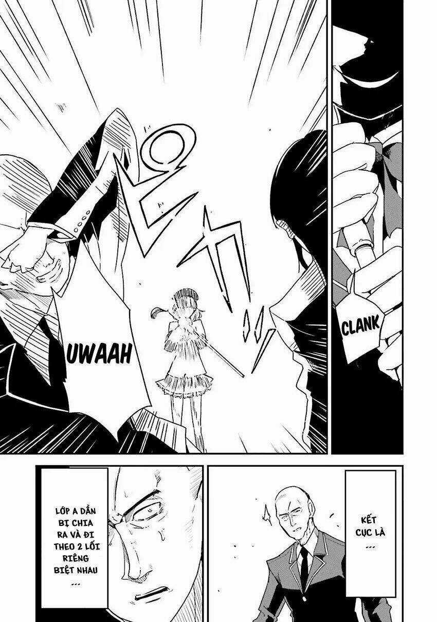 Chào Mừng Đến Với Lớp Học Thượng Đẳng: Other School Days Chapter 2 trang 12