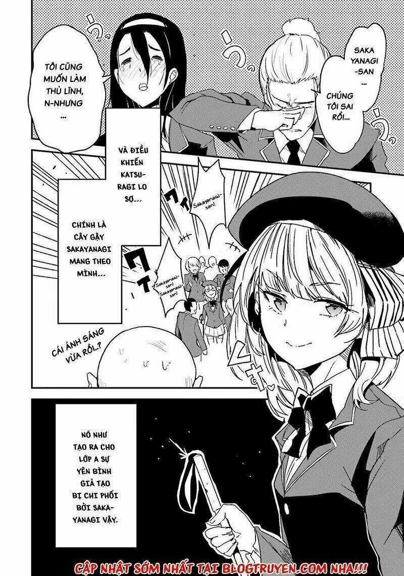 Chào Mừng Đến Với Lớp Học Thượng Đẳng: Other School Days Chapter 2 trang 13