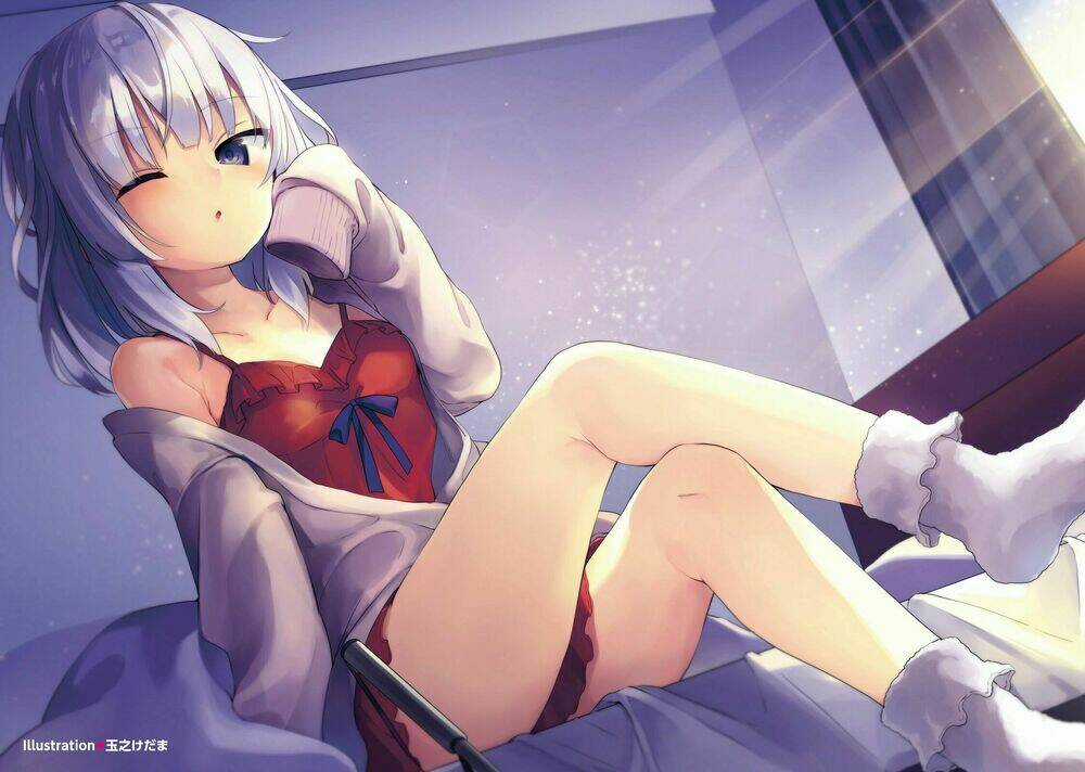 Chào Mừng Đến Với Lớp Học Thượng Đẳng: Other School Days Chapter 2 trang 16