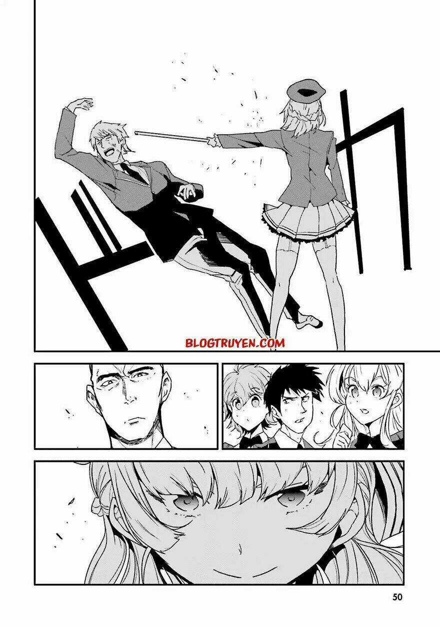 Chào Mừng Đến Với Lớp Học Thượng Đẳng: Other School Days Chapter 2 trang 5