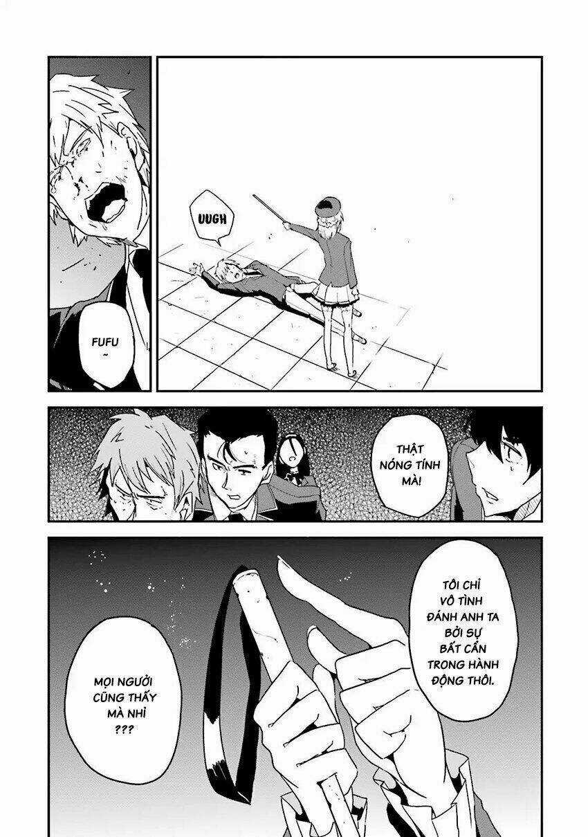 Chào Mừng Đến Với Lớp Học Thượng Đẳng: Other School Days Chapter 2 trang 6