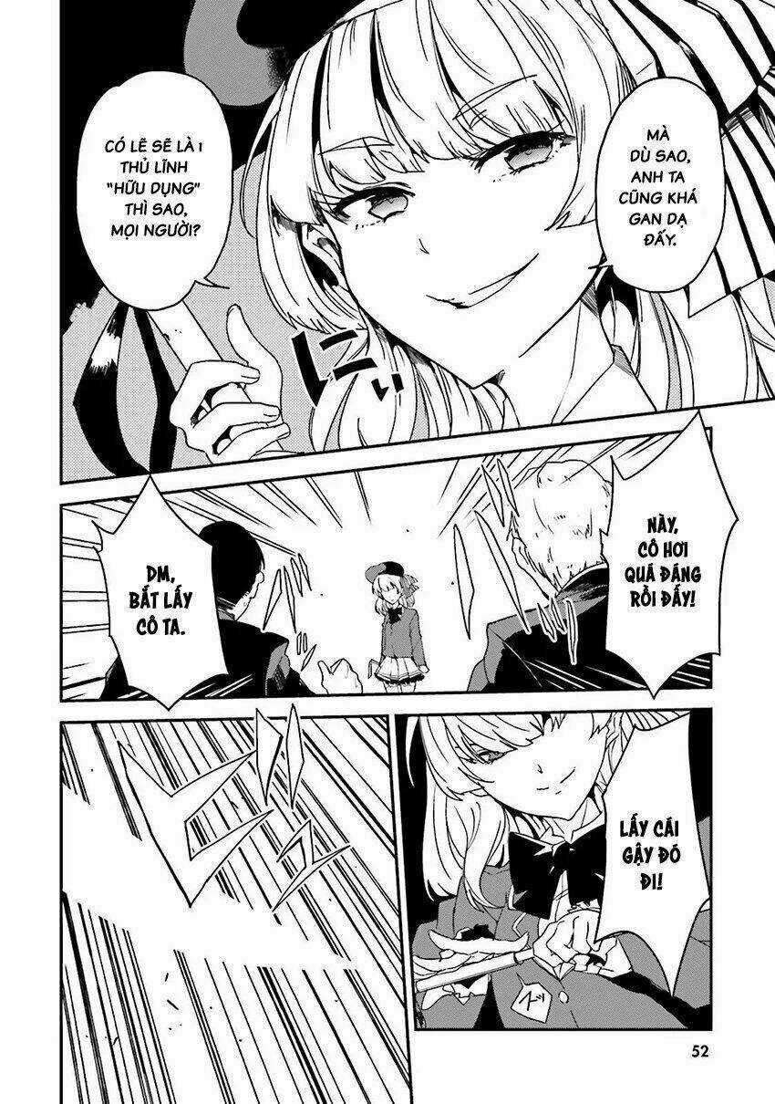 Chào Mừng Đến Với Lớp Học Thượng Đẳng: Other School Days Chapter 2 trang 7