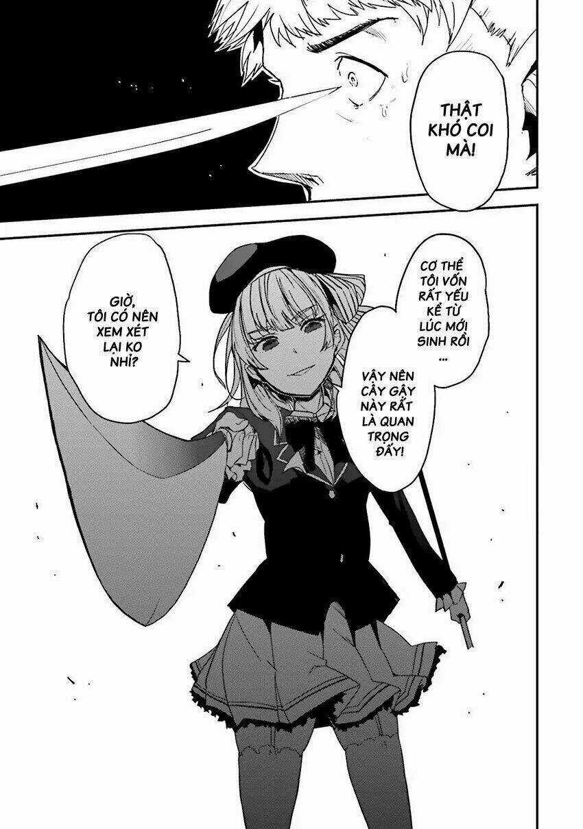 Chào Mừng Đến Với Lớp Học Thượng Đẳng: Other School Days Chapter 2 trang 8