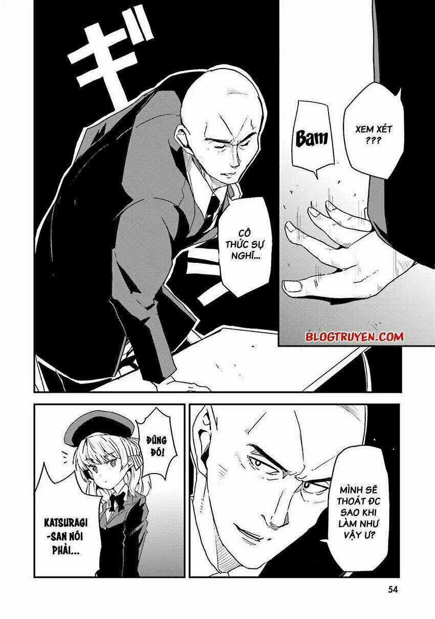 Chào Mừng Đến Với Lớp Học Thượng Đẳng: Other School Days Chapter 2 trang 9