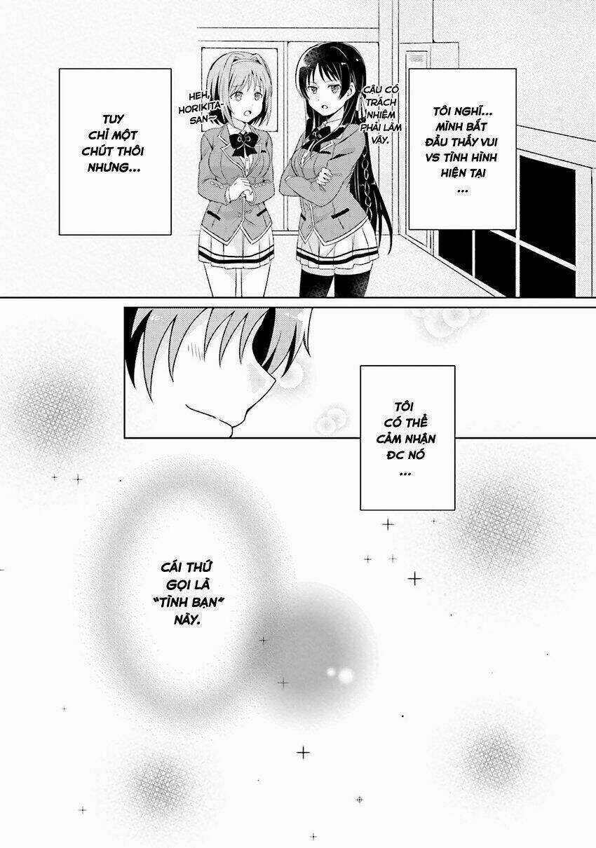 Chào Mừng Đến Với Lớp Học Thượng Đẳng: Other School Days Chapter 3 trang 8