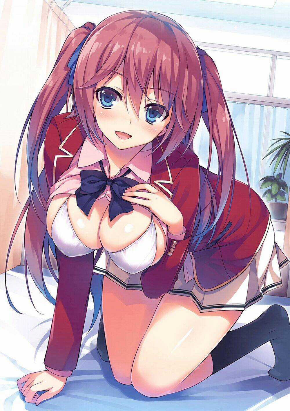 Chào Mừng Đến Với Lớp Học Thượng Đẳng Chapter 0 trang 10