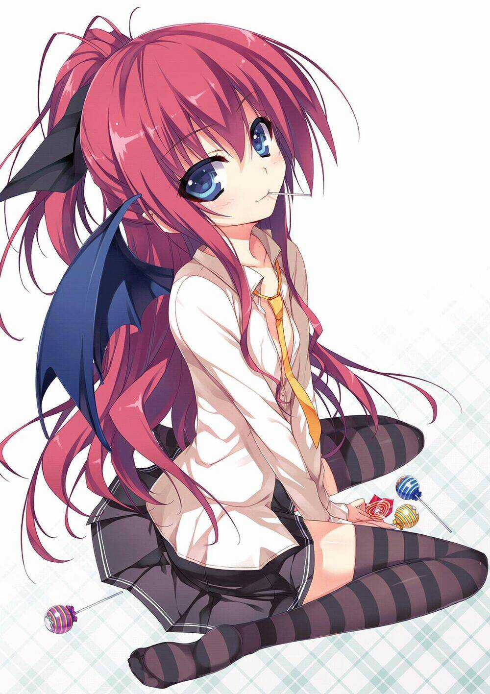 Chào Mừng Đến Với Lớp Học Thượng Đẳng Chapter 0 trang 11