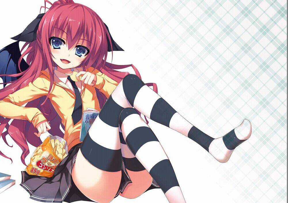 Chào Mừng Đến Với Lớp Học Thượng Đẳng Chapter 0 trang 12