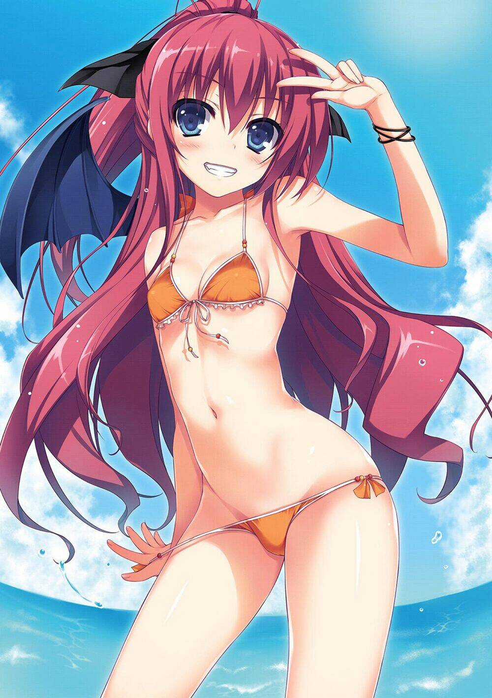 Chào Mừng Đến Với Lớp Học Thượng Đẳng Chapter 0 trang 13