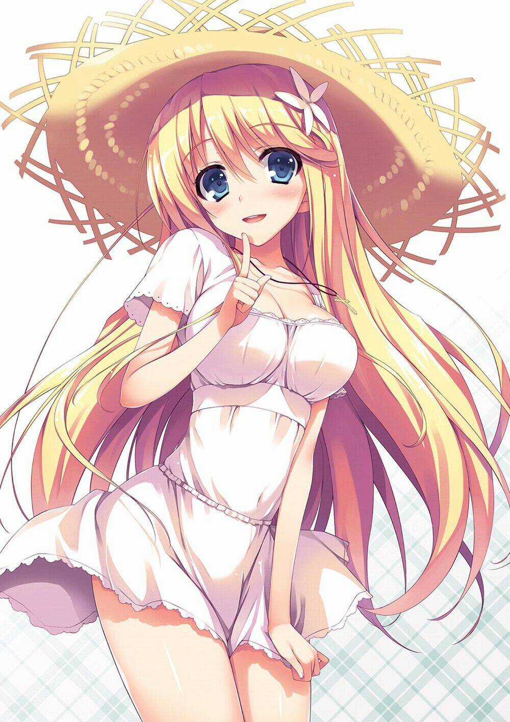 Chào Mừng Đến Với Lớp Học Thượng Đẳng Chapter 0 trang 14