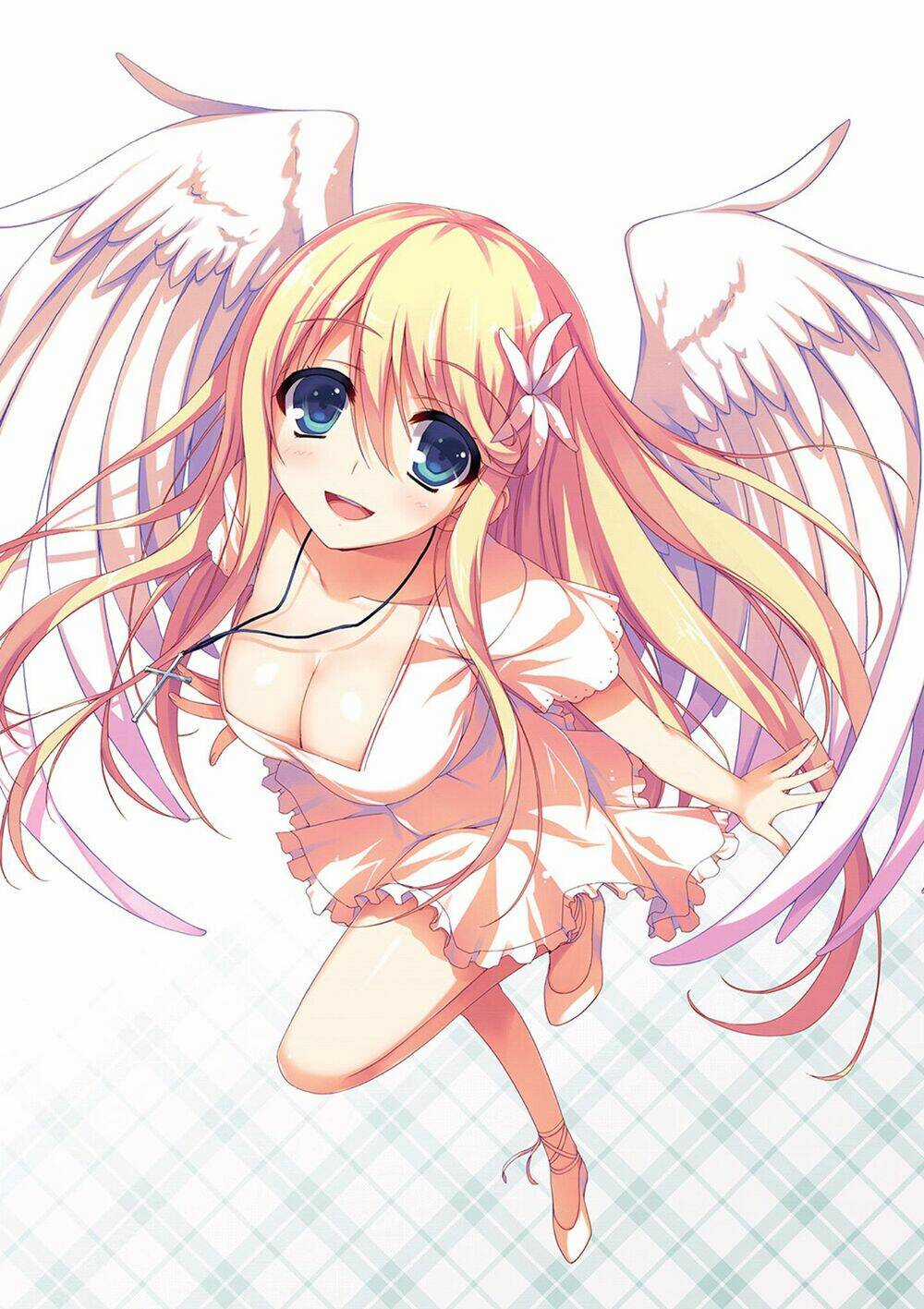 Chào Mừng Đến Với Lớp Học Thượng Đẳng Chapter 0 trang 15