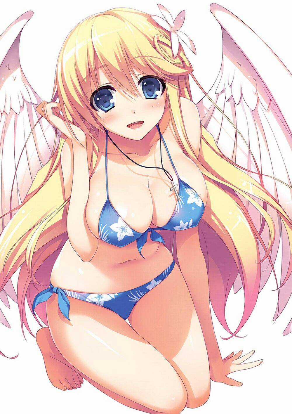 Chào Mừng Đến Với Lớp Học Thượng Đẳng Chapter 0 trang 16