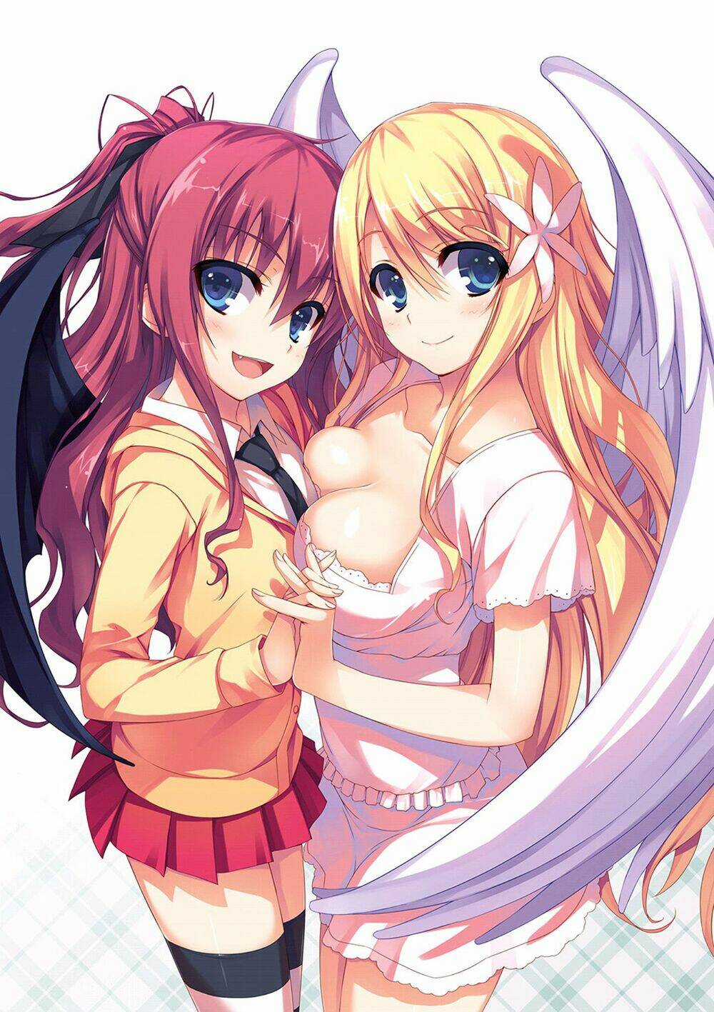 Chào Mừng Đến Với Lớp Học Thượng Đẳng Chapter 0 trang 17