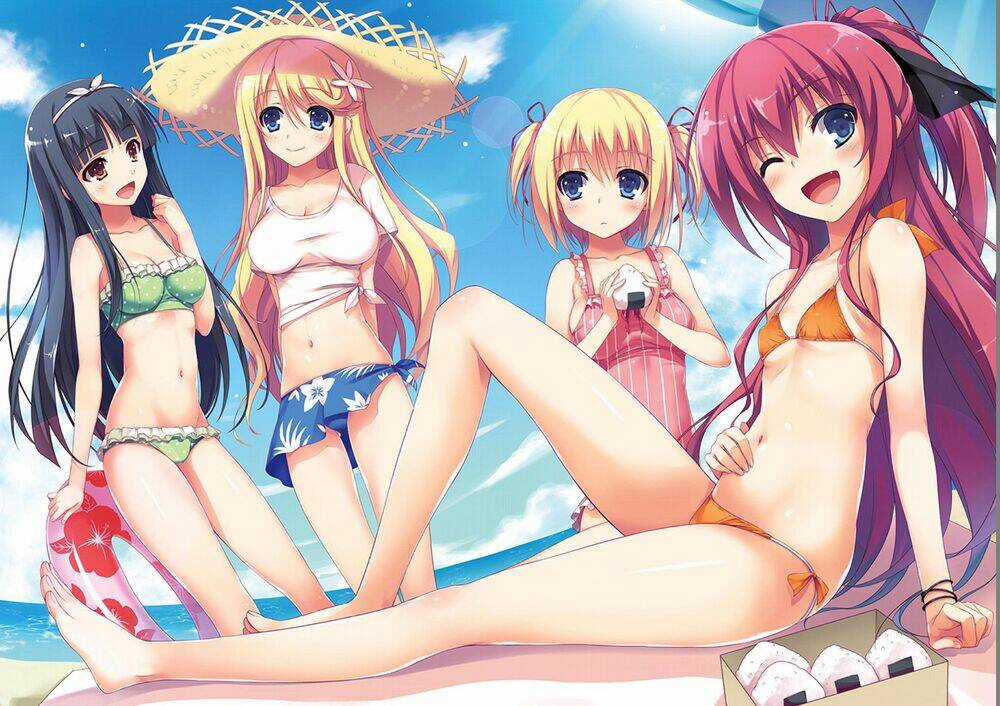 Chào Mừng Đến Với Lớp Học Thượng Đẳng Chapter 0 trang 19