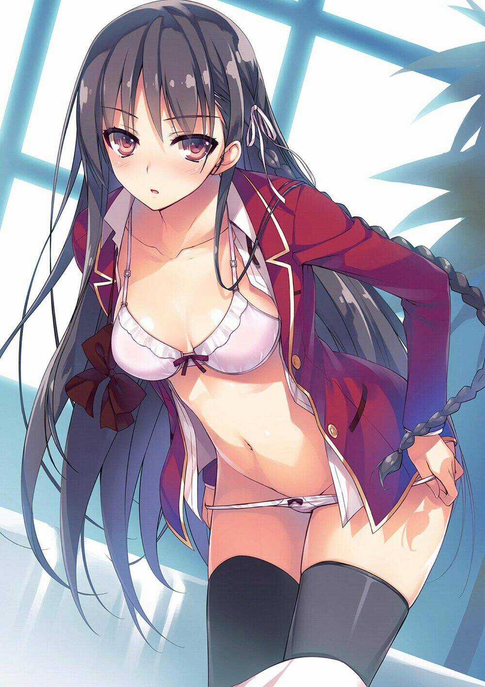 Chào Mừng Đến Với Lớp Học Thượng Đẳng Chapter 0 trang 3