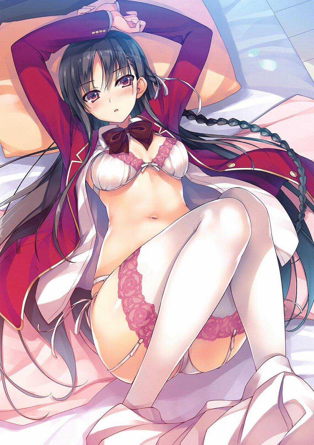 Chào Mừng Đến Với Lớp Học Thượng Đẳng Chapter 0 trang 4