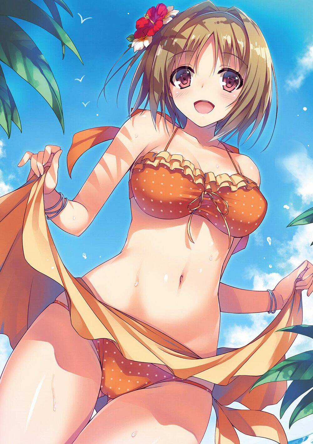 Chào Mừng Đến Với Lớp Học Thượng Đẳng Chapter 0 trang 8