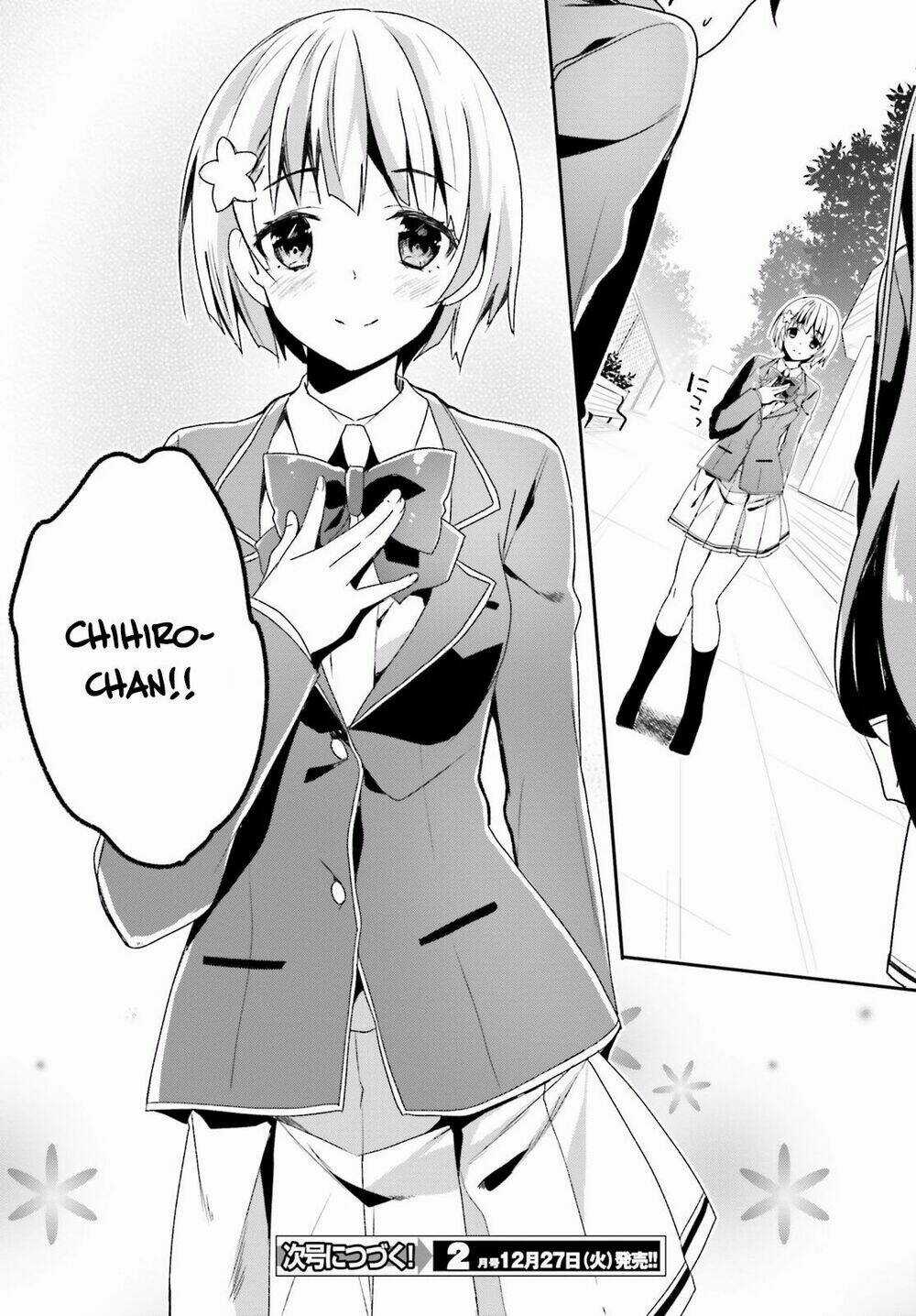 Chào Mừng Đến Với Lớp Học Thượng Đẳng Chapter 11 trang 30